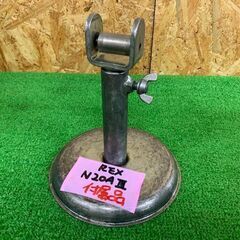 レッキス　小型ねじ切り機　しぶろく君(N20A3)【中古品】