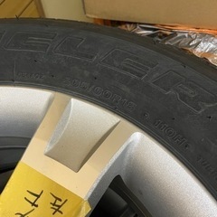 デリカD5など　265/60-18 ブリヂストン　デューラーH/T