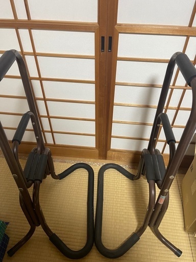 介護用品 手すり 2本セット お買い得