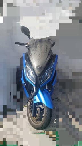 ✨キムコ k-xct 125i✨話し早い方多少の値引き受付けます‼️ ✨キムコ k-xct 125i✨話し早い方多少の値引き受付けます‼️ キムコ