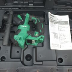 HIKOKI ハイコーキ DH18DPA（NNK） ハンマドリル 中古品 18V【ハンズクラフト宜野湾店】