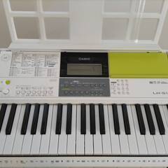 LK-511　カシオ電子ピアノ　光ナビゲーション