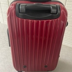 Sサイズのスーツケース  