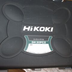 HIKOKI ハイコーキ DH30PC2 ハンマドリル 中古品 【ハンズクラフト宜野 