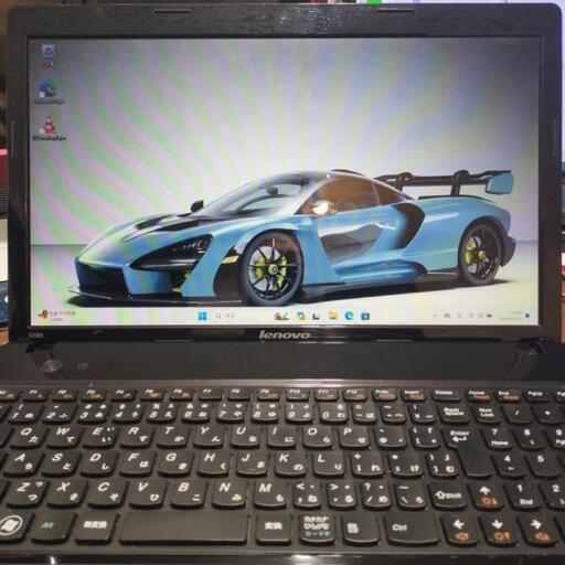 【成約 3/28 17時 お渡し予定】Lenovo SSD ノートパソコン Office Windows11