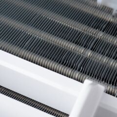 FUJITSU　インバーター 冷暖房 ルームエアコン ノクリア 23年製 8～12畳 AS-C282M-W