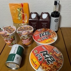 【お話し中】食品まとめて