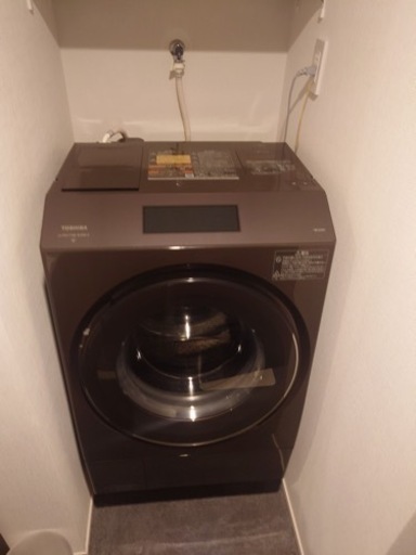 《急募》TOSHIBA ドラム式洗濯機