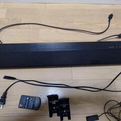 BRAVIA 55型 ＆ ブルーレイレコーダー ＆ サウンドバーセット