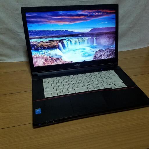早い者勝ち！爆速8GSSD!　Windows10ノートパソコン 15.6インチ 無線マウス office付DVD-RW wifi
