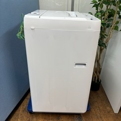 I659 🌈 2021の美品♪ YAMADA 洗濯機 （5.0㎏） ⭐ 動作確認済 ⭐ クリーニング済