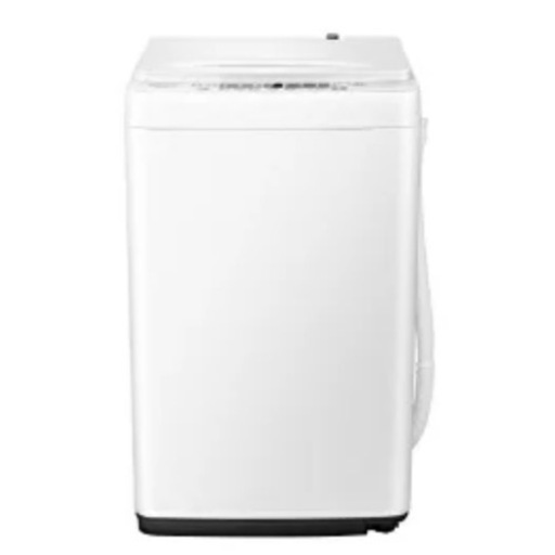 【超美品‼️】ハイセンス 2021年製 5.5kg全自動洗濯機 エディオンモデル ホワイト♪