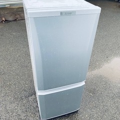 ⭐️三菱ノンフロン冷凍冷蔵庫⭐️ ⭐️MR-P15D-S⭐️