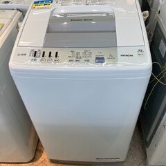 🎀HITACHI /日立/7.0kg洗濯機/2017年式/NW-...