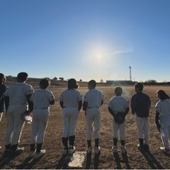 野球しようぜ！少年野球メンバー募集！！ - スポーツ