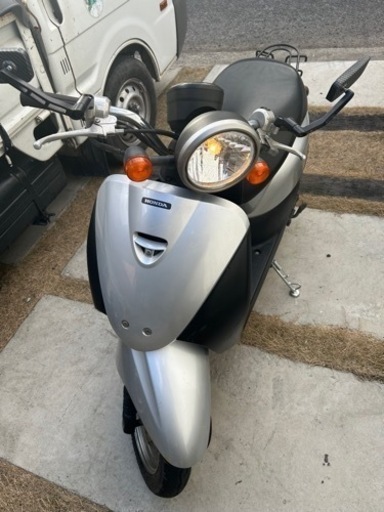 自走可能　トゥデイ  af67