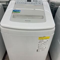 🎀Panasonic/パナソニック/8.0kg乾燥機能付き洗濯機...