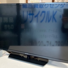 【RKGTV-56】特価！シャープ/32型液晶テレビ/LC-32...