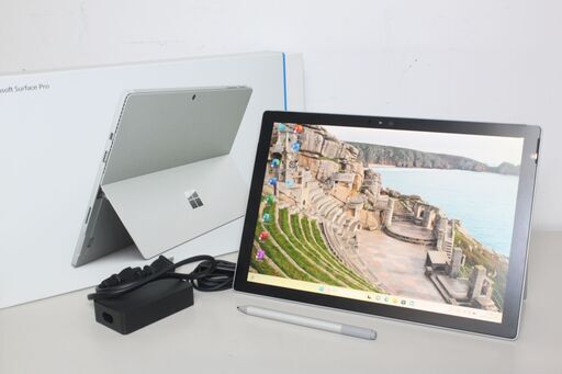Surface Pro 4/intel Core i5/256GB/メモリ8GB ⑥
