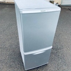 ⭐️Panasonicノンフロン冷凍冷蔵庫⭐️ ⭐️NR-B149W-S⭐️