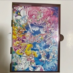 プリキュアオールスターズF Blu-ray