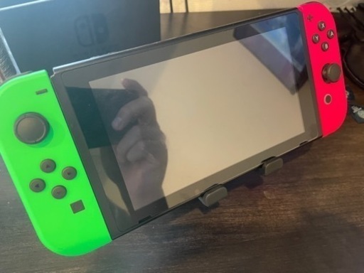 【引取先決定済】ニンテンドー Switch