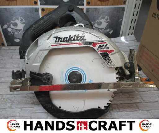 makita マキタ HS631D 165ｍｍマルノコ 18V 本体のみ 中古品 【ハンズクラフト宜野湾店】