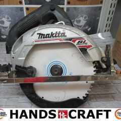 makita マキタ HS631D マルノコ 18V 本体のみ 中古品 【ハンズクラフト