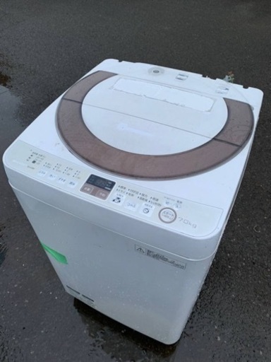 ⭐️SHARP 電気洗濯機⭐️ ⭐️ES-A70E9-N⭐️