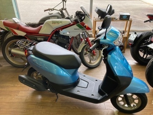 ホンダ　原付