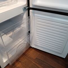 YAMAZEN 冷蔵庫 106L YFR-D111 2023年製 □買取GO‼ 栄和店
