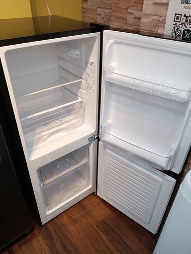 YAMAZEN 冷蔵庫 106L YFR-D111 2023年製 □買取GO‼ 栄和店