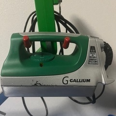 スポーツ　スノーボード　メンテナンス