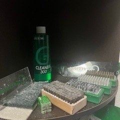 スポーツ　スノーボード　メンテナンス