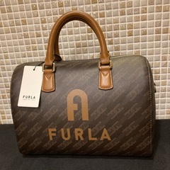 【新品】FURLA フルラ　ボストンバッグ　ショルダーバッグ