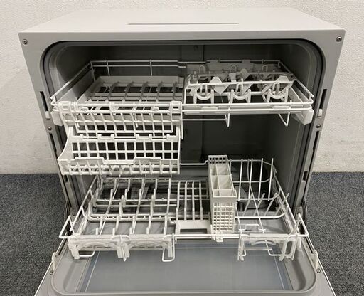 高年式!2020年製! パナソニック/Panasonic NP-TZ300-W 容量40点