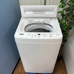 I469 🌈 2022年製♪ YAMADA 洗濯機 （5.0㎏） ⭐ 動作確認済 ⭐ クリーニング済