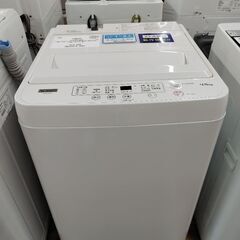 6ヶ月間動作保証付  全自動洗濯機　YＡMＡＤA  20220年製