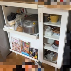 【無料】食器棚