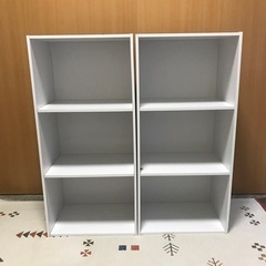 家具 収納家具 カラーボックス