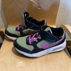 ナイキ　NIKE 子ども　17cm 靴/バッグ 靴 スニーカー