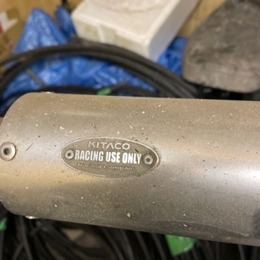 いきなり購入不可 ホンダ エイプ50 ジャンク