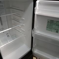 配送可【パナソニック】168L冷蔵庫★2019年製　クリーニング済/6ヶ月保証付　管理番号12603