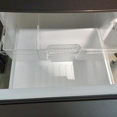 配送可【パナソニック】168L冷蔵庫★2019年製　クリーニング済/6ヶ月保証付　管理番号12603