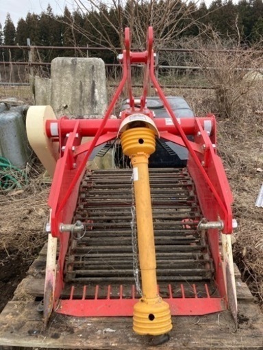 掘取機　ニプロ　BL-65D-1S