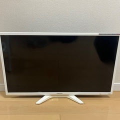 オリオン/STX32-32W/液晶テレビ/32型/2016年製/白