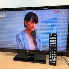 Hisense 24インチ 液晶テレビ HJ24K3120 20...