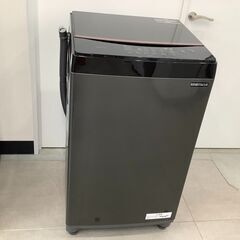 IRIS OHYAMA　全自動洗濯機　IAW-T605BL　20...