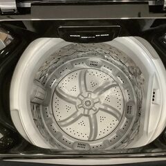 IRIS OHYAMA　全自動洗濯機　IAW-T605BL　2023年製