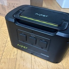 □□ AIPER（アイパー）FREEMAN 500 ポータブル電源 □□